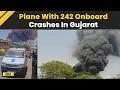 Lagu Ahmedabad Plane Crash: Air India Plane Crash in Ahmedabad's Meghani Nagar, Gujarat| Latest Updates