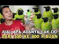 Lagu EFEK PASAR SEPI || POKSAY MANTEL 100 RIBU CAK IJO JANTAN DR 400 RIBUAN DI PASAR PRAMUKA