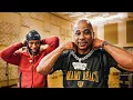 NLE Choppa Switches Lives With Dad and This Happened Crazy