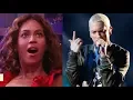 Download Lagu Famous People Reacting to Eminem!!!!