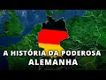HISTORY OF GERMANY Origin and Formation of the Greatest European Power