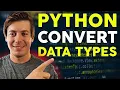 Convert Python Data Types in 20 Minutes A Quick Easy Guide