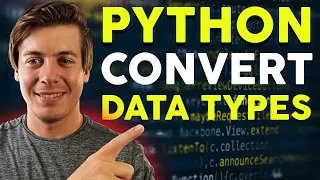 Convert Python Data Types in 20 Minutes A Quick Easy Guide
