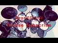 Palagi - TJxKZ Version (Drum Cover)