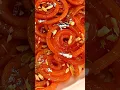 Lagu 🔥Crispy Jalebi in 20 Seconds! | Full Recipe Out Now 🍯