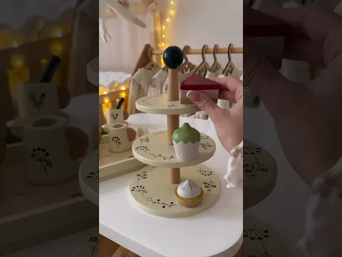Three Tier Cake Stand