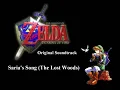 Zelda Original Soundtrack - Saria's Song (The Lost Woods)