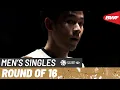 Download Lagu YONEX All England Open 2024 | Jonatan Christie (INA) vs. Kunlavut Vitidsarn (THA) [8] | R16