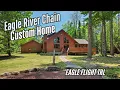 Eagle Flight Trl Home Eagle River Chain Custom Home 900 000
