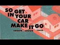 Aaron Goodvin - Lonely Drum - Official Lyric Video