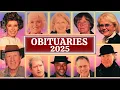 Deaths in September 2025 OBITUARIES TV