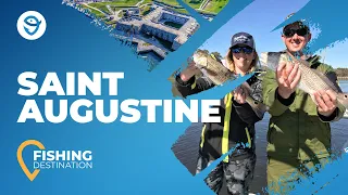 St Augustine Fishing All You Need to Know FishingBooker