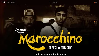 Baby Gang El5rsh Marocchino قذافي قذافي Remix Libya Morocco 2023 El Mughribi 404 
