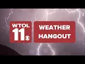 WTOL 11 Weather Hangout Mother s Day mayflies meteorology oh my