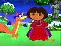 Swiper - Baby Swiper, no swiping. (Takes the cape back from him) (READ DESCRIPTION)