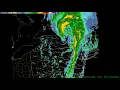 Radar Loop August 9 2024