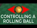 How to control a rolling ball in 7 minutes - Unity Basics