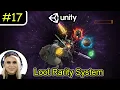 17 - Enemy Loot System with Rarity Diablo-Style Unity RPG Tutorial