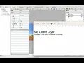 Add Object layer in Tiled Map Editor