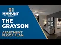 The Grayson 2BR Apartment Tour Abberly CenterPointe Midlothian VA