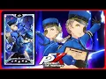 Lagu Caroline \u0026 Justine - 5 Star Character Showcase - Persona 5: The Phantom X