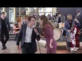Laura Osnes and Corey Cott Sing the Tunes of Broadway's Bandstand