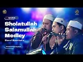 Download Lagu Qosidah Sholatullah Salamullah Medley - Nurul Musthofa | #LiveInNurulMusthofa, 21 Oktober 2023
