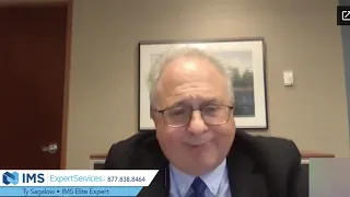 IMS Expert Services - Introduction to Ty Sagalow 4 min