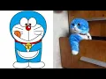 Download Lagu Doraemon Characters In Real Life | Inspired by Fujiko F. Fujio and Shin-Ei Animation |Fan-Made Skit