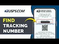 How to Find Your USPS Tracking Number Locate USPS Tracking ID 2026