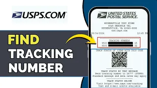 How to Find Your USPS Tracking Number Locate USPS Tracking ID 2026