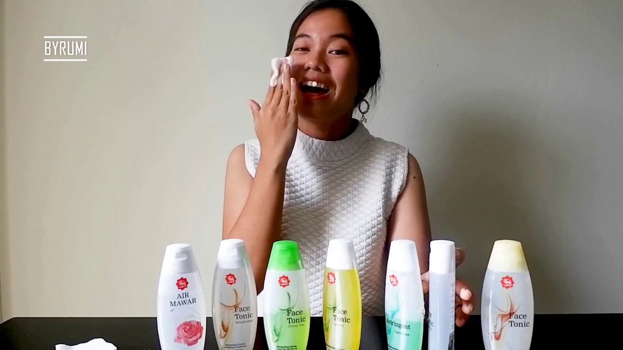 HATI HATI !! Menggunakan Toner, BISA BERBAHAYA !!, Ini dia Cara Menggunakan Toner yang benar & tepat. 