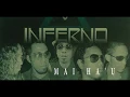 SADERE - INFERNO BAND (LETRA)