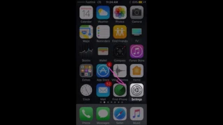 hotspot iphone