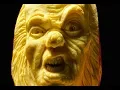Pennywise Time-lapse Pumpkin Carving