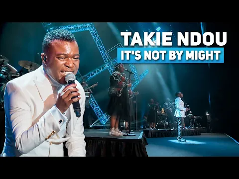Download MP3 Takie Ndou - It's Not By Might - Gospel 2021