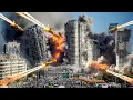 Download Lagu NETANYAHU KALAH TELAK, KEHILANGAN KOTA TEL AVIV!? Rudal Iran Terus Bombardir Jantung Kota Israel