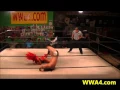 WWA4 - KIERA HOGAN VS. DE ATLIEN - 11/15