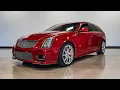 2013 Cadillac CTS-V Wagon For Sale