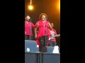 Richie Spice - Gideon Boot at Reggae Rotterdam Festival 2018, Netherlands