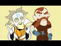 5E players survive an AD D game