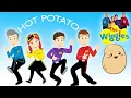 The Wiggles - Hot Potato (Fanmade) Video Live In Concert❤💛💙💜