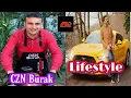 CZN Burak Lifestyle age net worth Facts faimly biography by AD creation