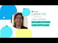 Scaling Python Love with Dask