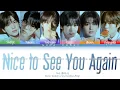 Download Lagu TWS 투어스 - Nice to See You Again はじめまして Lyrics (Color Coded Lyrics Kan/Rom/Eng)