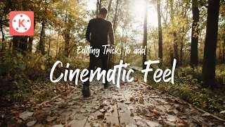 Download 3 Editing Tricks to add cinematic FEEL to your videos! KineMaster MP3