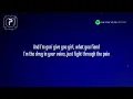 The Weeknd - What You Need (Lyrics)