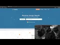 OSINT Image Search with TINEYE Image Google TOOL
