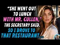 I Stopped by My Wife s Office for Lunch Then the Secretary Let Something Slip