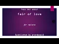 Feux del Amour Lyrics and translation by JB mpiana
